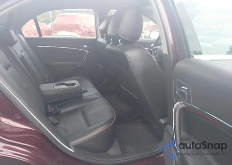 2011 Lincoln Mkz z USA, uszkodzony, nr VIN 3LNHL2GC7BR769857